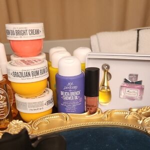 @alleykatt5150  Skincare Collection